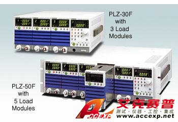 KIKUSUI電子負(fù)載裝置PLZ-30F