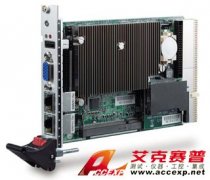 凌華ADLINK cPCI-3915帶雙千兆以太網單板電腦