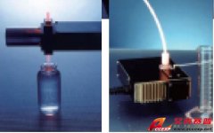 哈希發射光法液體顆粒計數傳感器