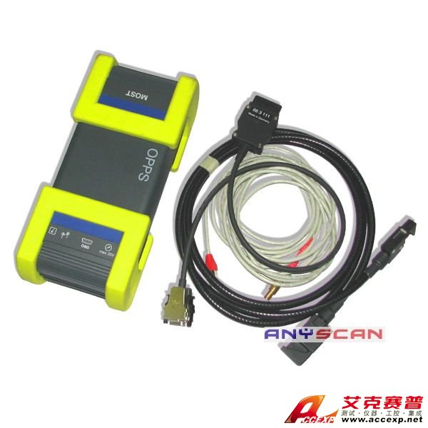 寶馬OPPS-BMW OPPS是寶馬車系專用檢測設(shè)備，支持所有系統(tǒng)，含OBD-II診斷系統(tǒng)，本公司提供BMW OPPS-寶馬原廠檢測儀OPPS以及各種原廠檢測儀。如果需要BMW OPPS-寶馬原廠檢測儀OPPS報價，請聯(lián)系A(chǔ)NYSCAN客服。