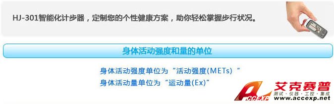 身體活動強度和量的單位 身體活動強度和量的單位