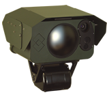 FLIR ThermoVision 2000/3000 MS制冷機芯遠(yuǎn)距安防監(jiān)控?zé)嵯駜x