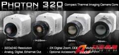 FLIR Photon 320非制冷長波紅外熱像探測器