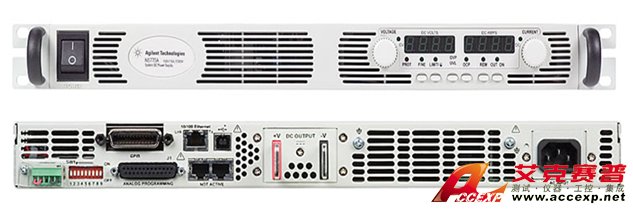 Agilent N5767A 直流系統電源，60V，25A，1500W