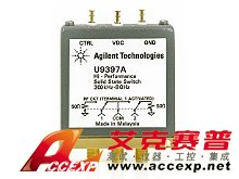 Agilent U9397A 300kHz-8GHz 固態開關儀器附件