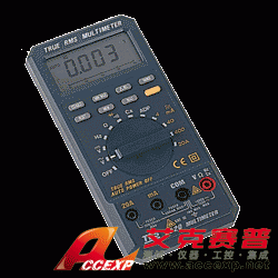 TES-2620 數(shù)字萬(wàn)用表