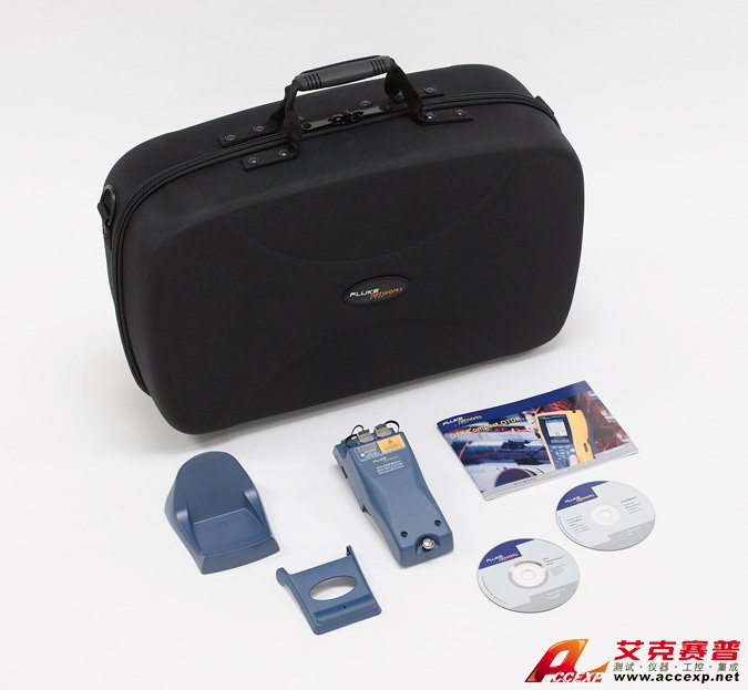 Fluke DTX OTDR光纜認證測試模塊