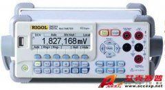 普源RIGOL DM3051 數(shù)字萬用表