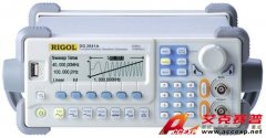 普源RIGOL DG2041A 函數(shù)形發(fā)生器