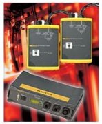 Fluke 1744 三相電能質量測試儀