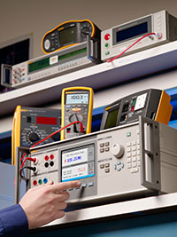 Fluke 5320A 電氣安全校準器