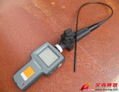 AC38ER 8mm鏡頭4方向視頻內窺鏡，汽車內窺鏡，管道內窺鏡