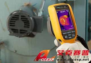 福祿克紅外熱像儀|fluke Ti100