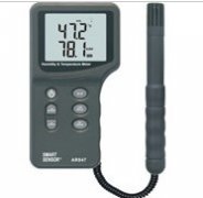 希瑪smartsensor AR847 溫濕度計