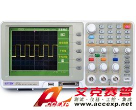 ATTEN ADS7102E 100M數字示波器