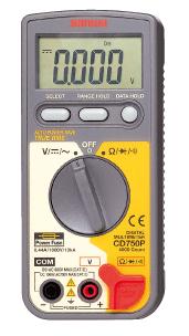 Sanwa CD750P 數字萬用表