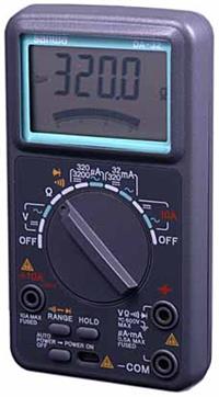 Swana DA32 數字萬用表
