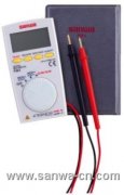 日本三和 Swana PM3 數(shù)字萬(wàn)用表