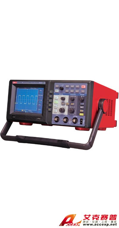 UNI-T UTD3102C 數字存儲示波器