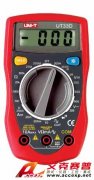 優利德 UNI-T UT33D 數字萬用表