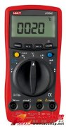 優利德 UNI-T UT60C 數字萬用表