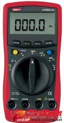優利德 UNI-T UT60A-CN 數字萬用表