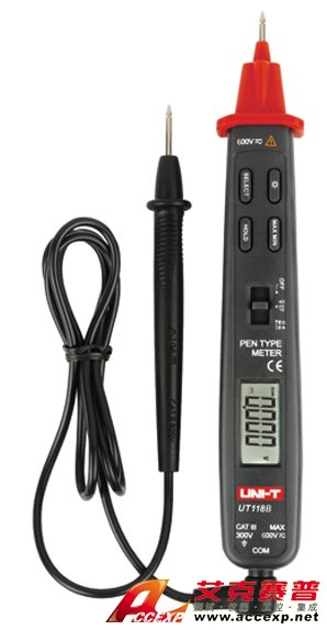 UNI-T UT118B 數字萬用表