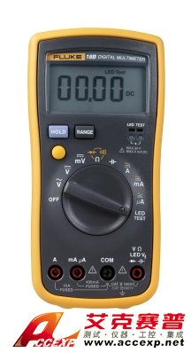 Fluke 18B 數字萬用表