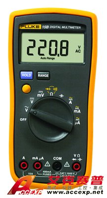 Fluke 17B 數字萬用表