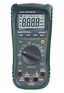 華儀 MS8260F 數字萬用表