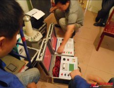 艾克賽普儀器有限公司獲超高壓局授權經銷電力測試設備