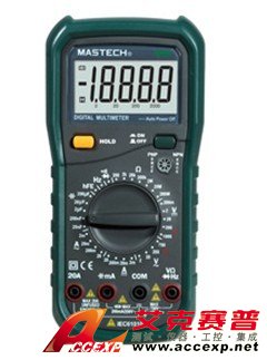 華儀 MY65 數字萬用表