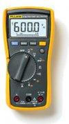 美國福祿克F115C數字萬用表