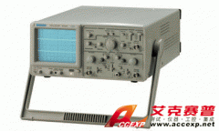 麥創 MOS-626F帶有6位頻率直讀功能示波器