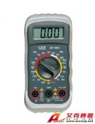 華盛昌CEMDT-991/200系列高性能數字萬用表