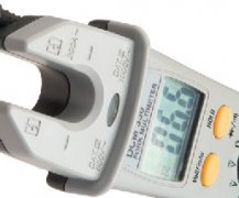 美國MEGGER DCM330 CAT IV叉型萬用表