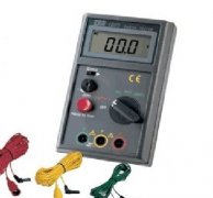 臺灣泰仕TES TES-1605 數字接地電阻計
