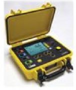 法國CA CA6471 便攜式數字接地電阻測試儀