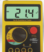 香港希瑪 ViewAR910 接地電阻測試儀