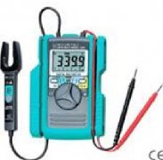 日本共立 2000 叉形數字萬用表