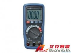 華盛昌CEM DT-930 6000位緊湊型全保護(hù)萬用表