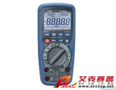 華盛昌CEM DT-9929專業防水數字萬用表
