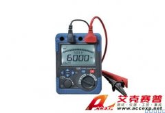 華盛昌CEM DT-6605專業高壓絕緣電阻測試儀