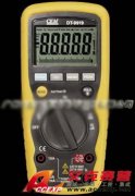 華盛昌CEM DT-9919防水數字萬用表