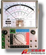 日本凱世KAISE SK-520指針式模擬萬用表