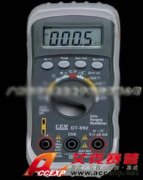 華盛昌CEM DT-992L數字萬用表