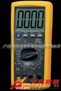 華盛昌CEM DT-2003數(shù)字萬(wàn)用表