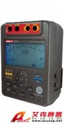 優利德UT511絕緣電阻測試儀
