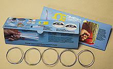 IRCO, CHAL, P13R AND P10R 無護(hù)套細(xì)線熱電偶