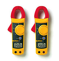 Fluke 322 數字鉗型表